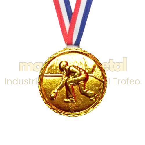 Imagen de Medalla Bochas 60mm - M9.13